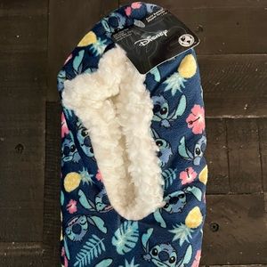 Lilo And Stitch - Stitch Slippers.